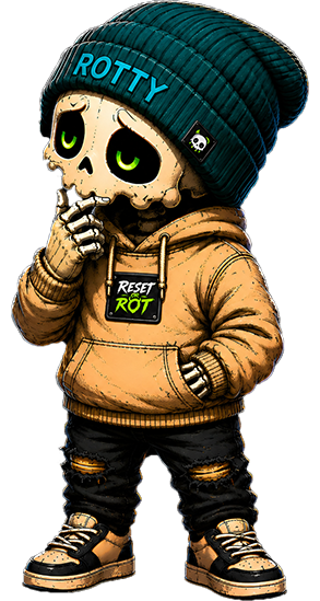 Rotty character